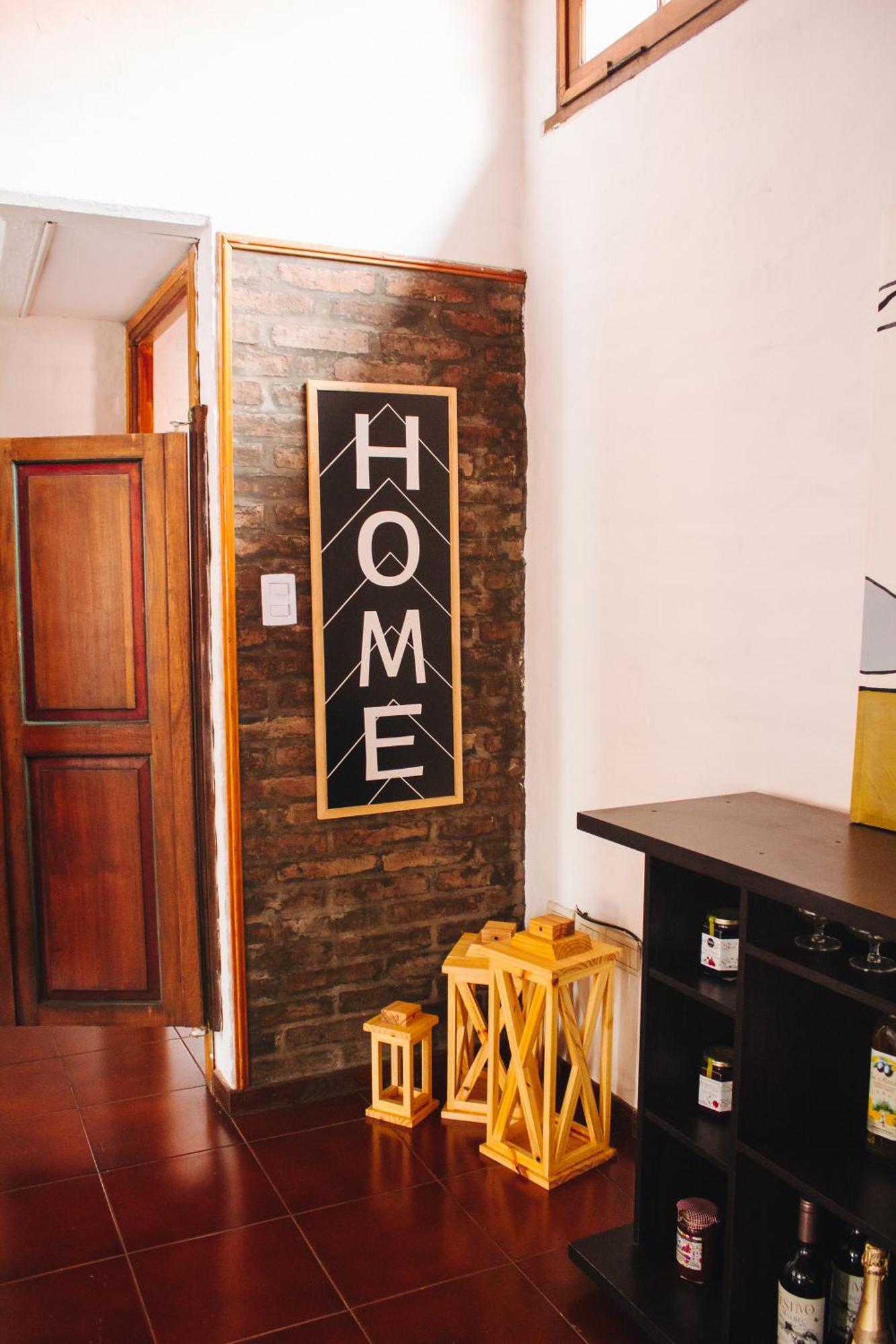 Belgrano Wine Experience Apartment Mendoza Exterior photo